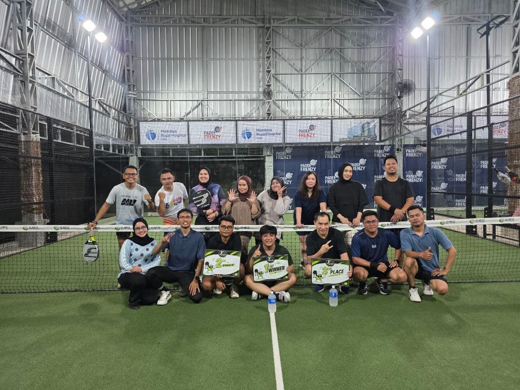 Thrive Padel Club media 4