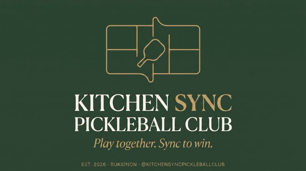 Kitchen Sync Pickleball (KSP) Club media 1