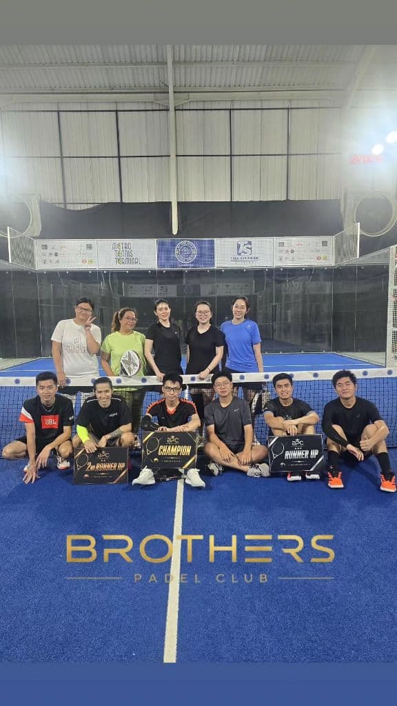 Brothers Padel Club media 4