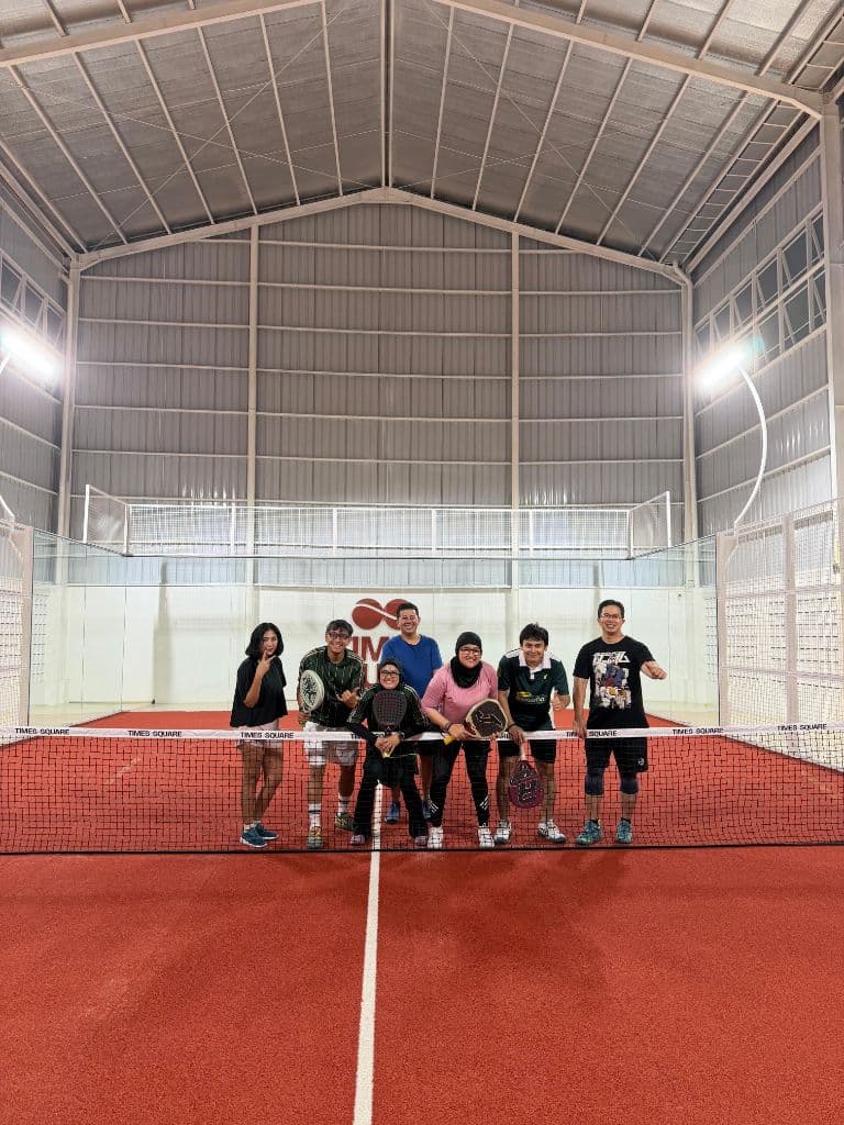 Padel Humanis media 4