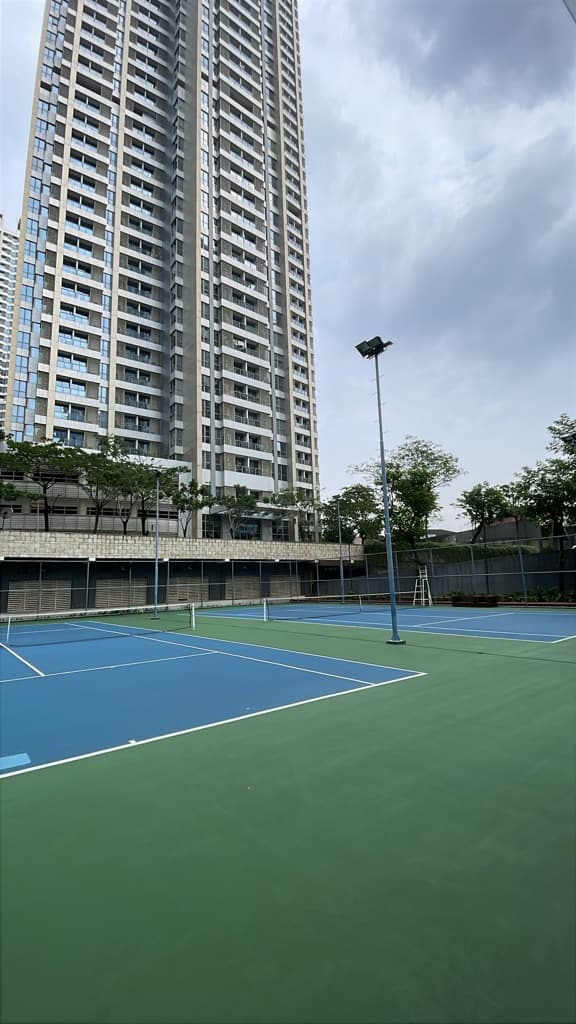 Cengli Tennis Club media 1