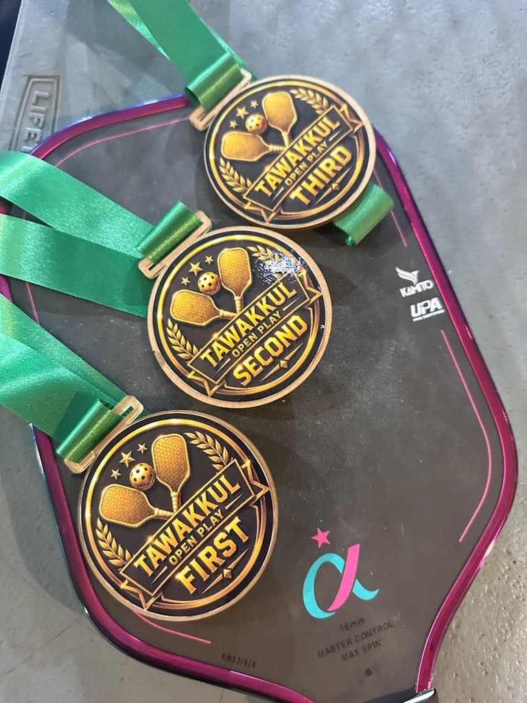 Tawakkul Pickleball Club media 6