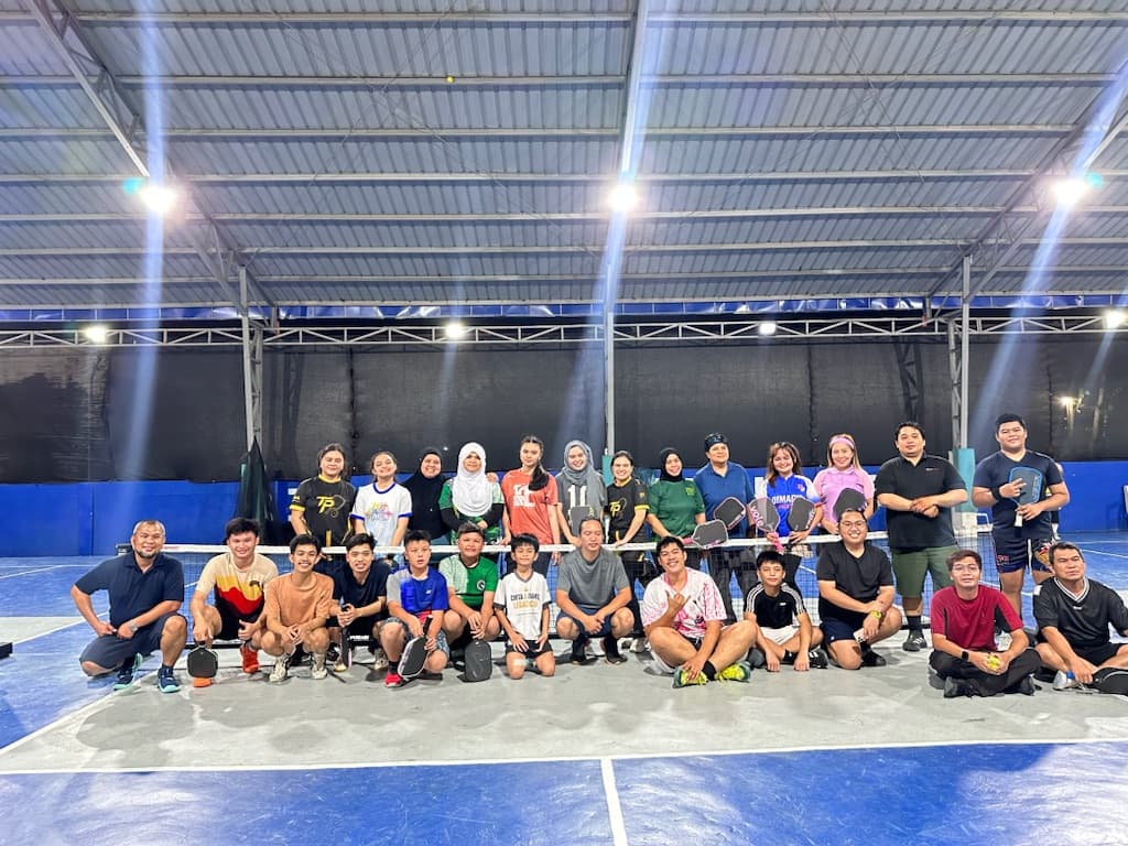 Tawakkul Pickleball Club media 3