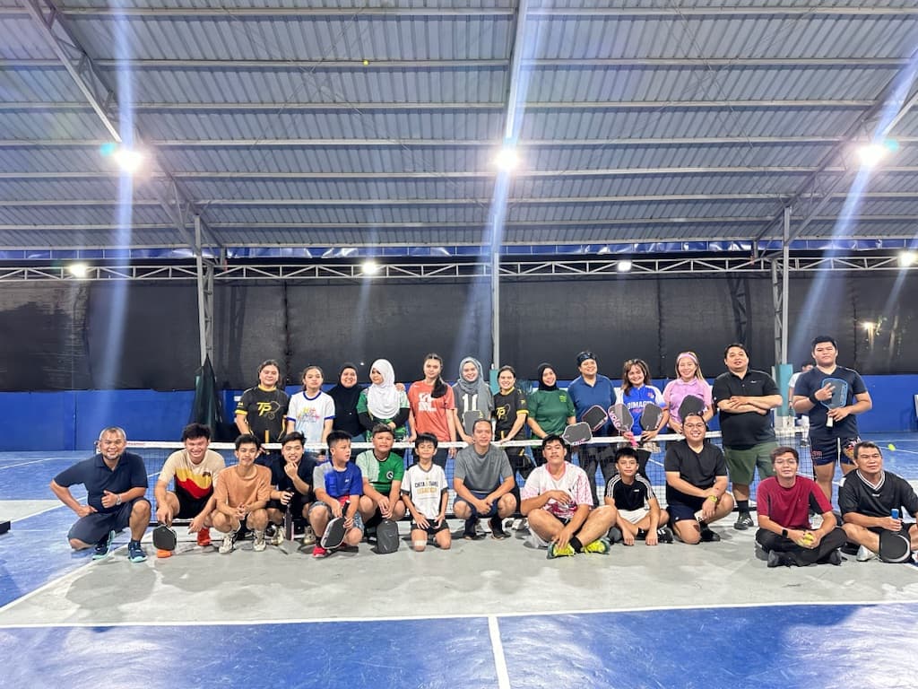 Tawakkul Pickleball Club media 4