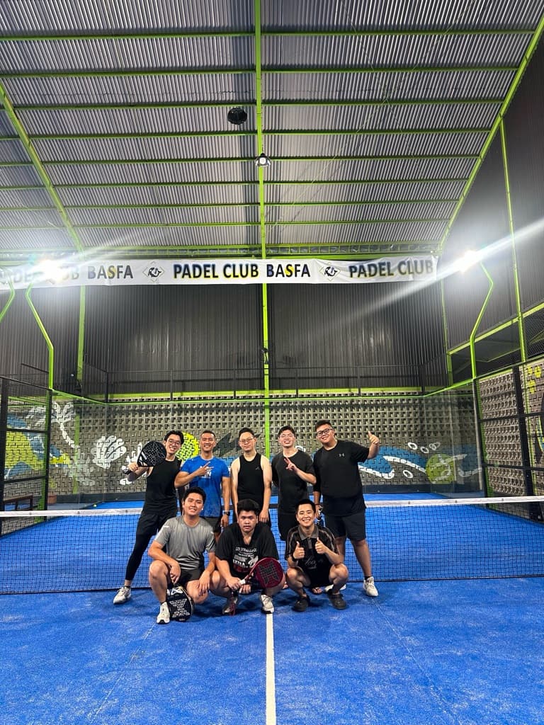 Rook Padel Club media 1