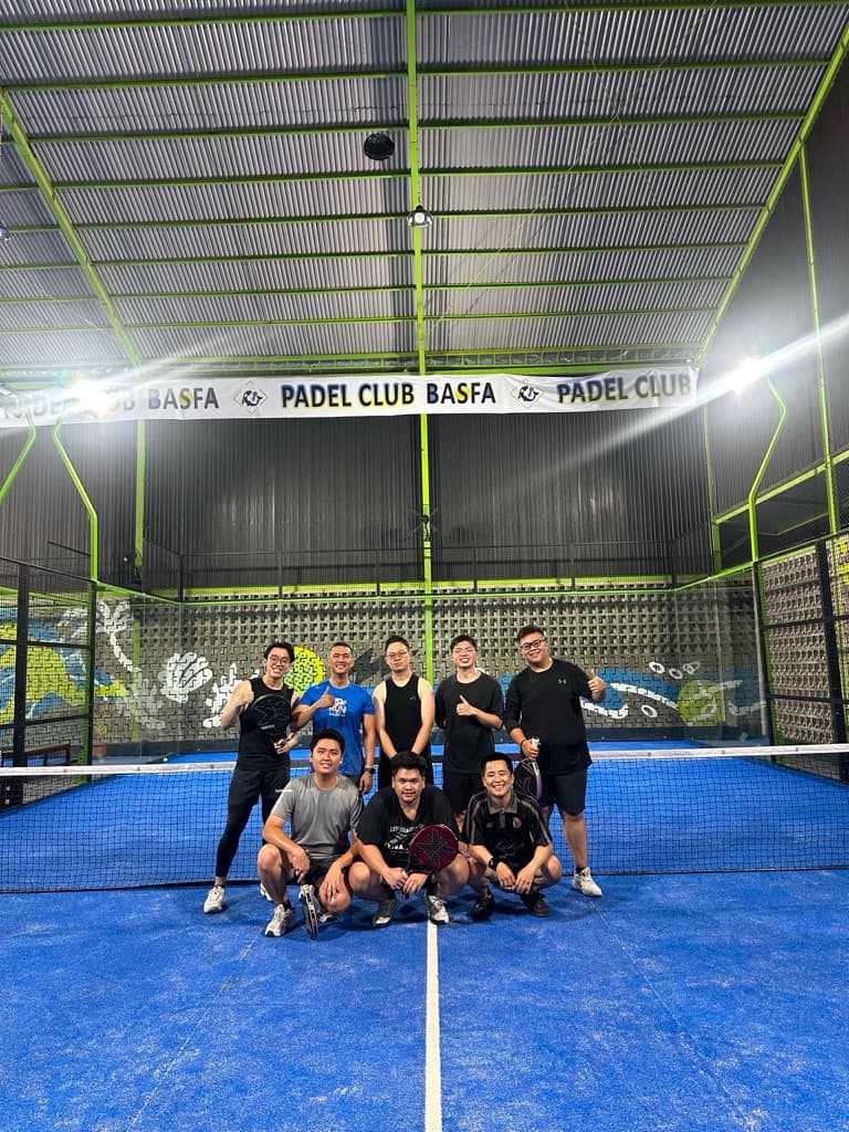 Rook Padel Club media 2