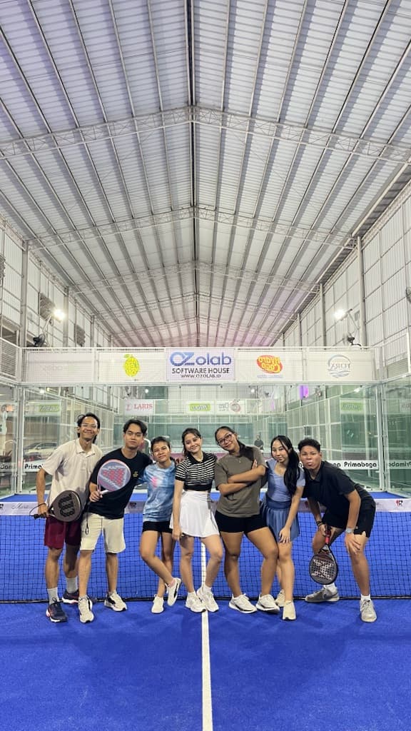 GIMMICK PADELCLUB media 3
