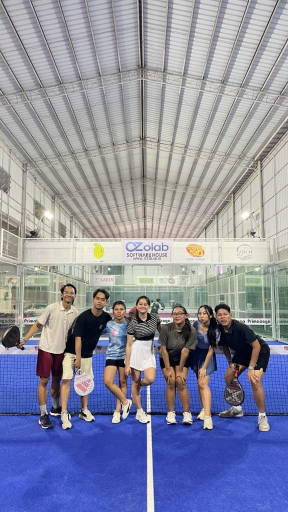GIMMICK PADELCLUB media 4