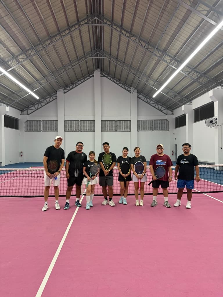 Founders Rally Tennis Club media 4