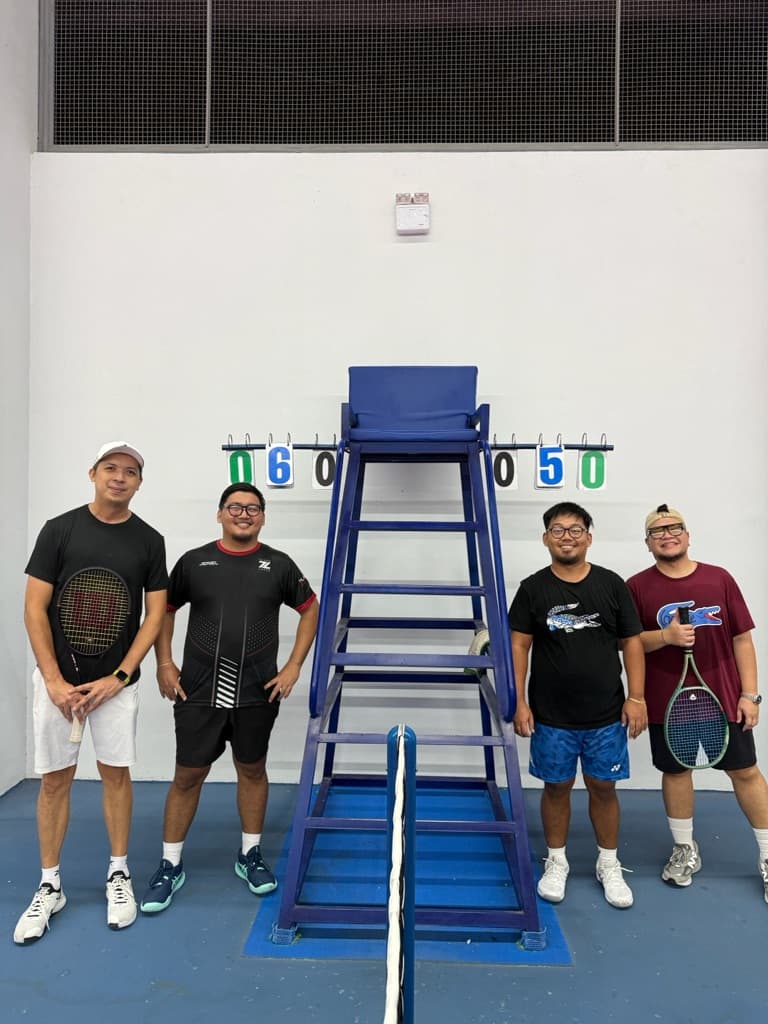Founders Rally Tennis Club media 3