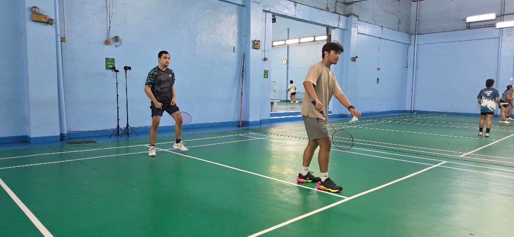 Power Smashers Club - Badminton media 6
