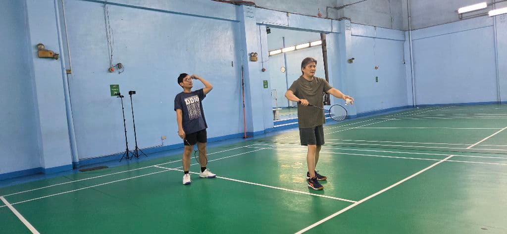 Power Smashers Club - Badminton media 4