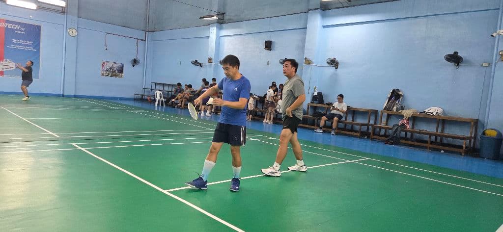 Power Smashers Club - Badminton media 1