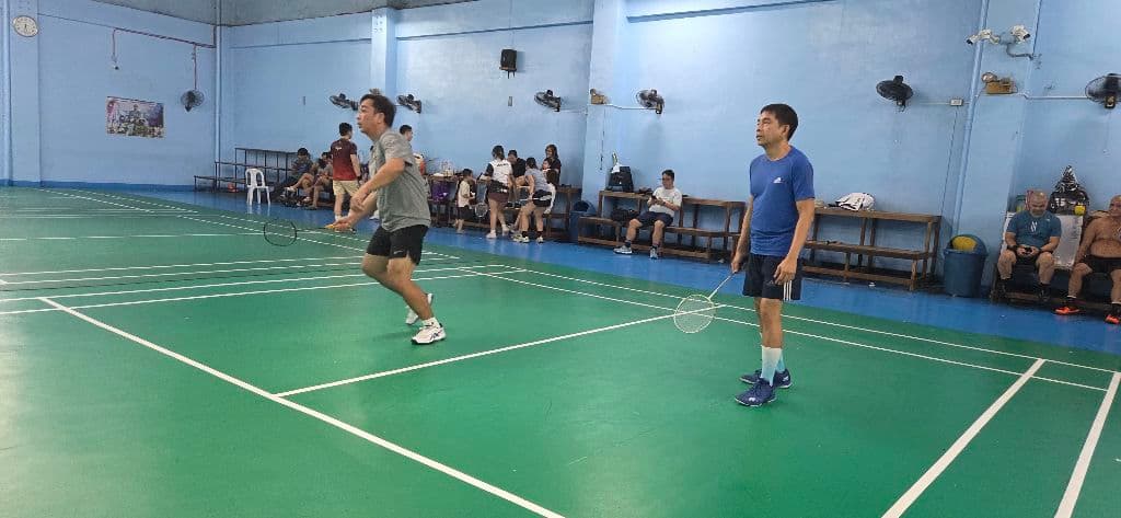 Power Smashers Club - Badminton media 2