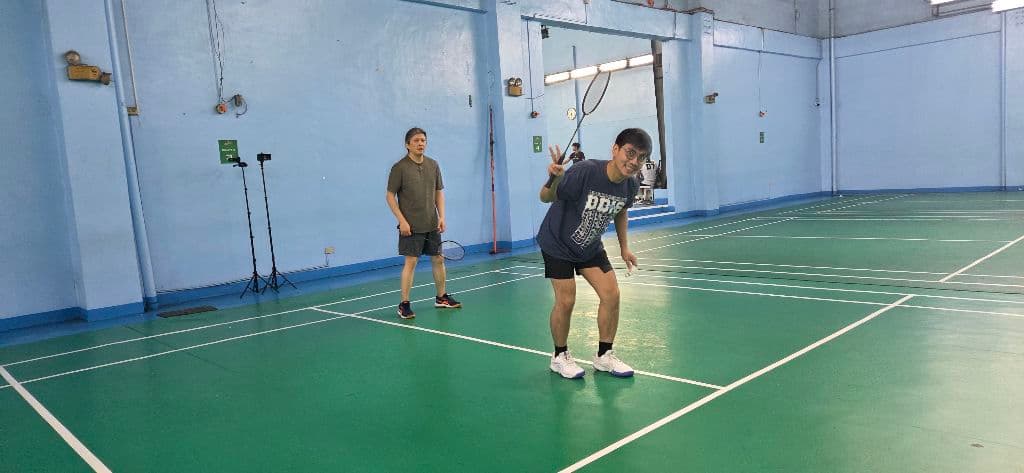 Power Smashers Club - Badminton media 3