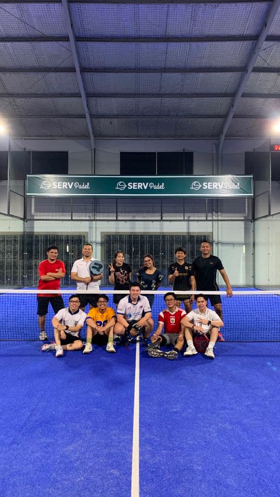 Alfamart Padel Club 🎾 media 4