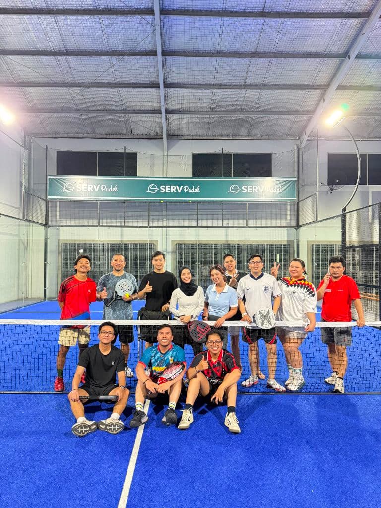 Alfamart Padel Club 🎾 media 5