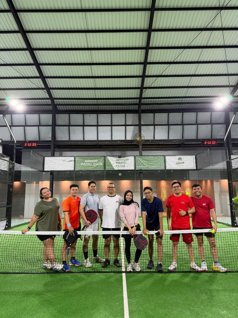 Alfamart Padel Club 🎾 media 6