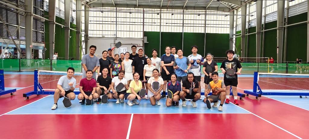 Safe Spaces Pickleball media 1