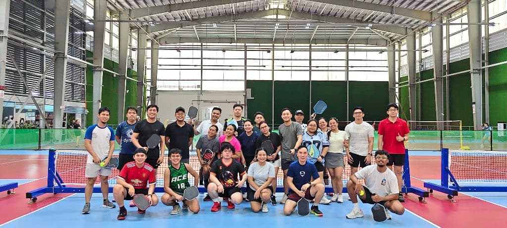 Safe Spaces Pickleball media 5
