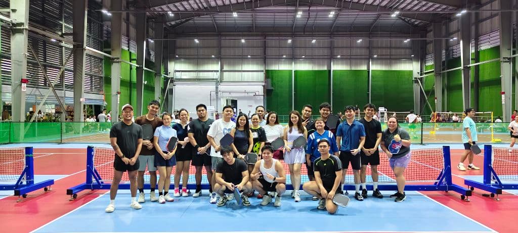 Safe Spaces Pickleball media 4
