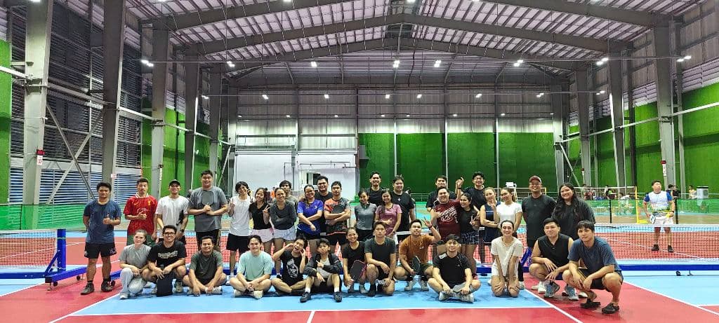 Safe Spaces Pickleball media 2