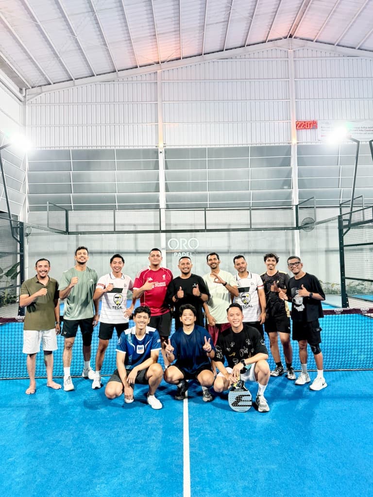 MTPC (MAJELIS TRUST PADEL CLUB)  media 1