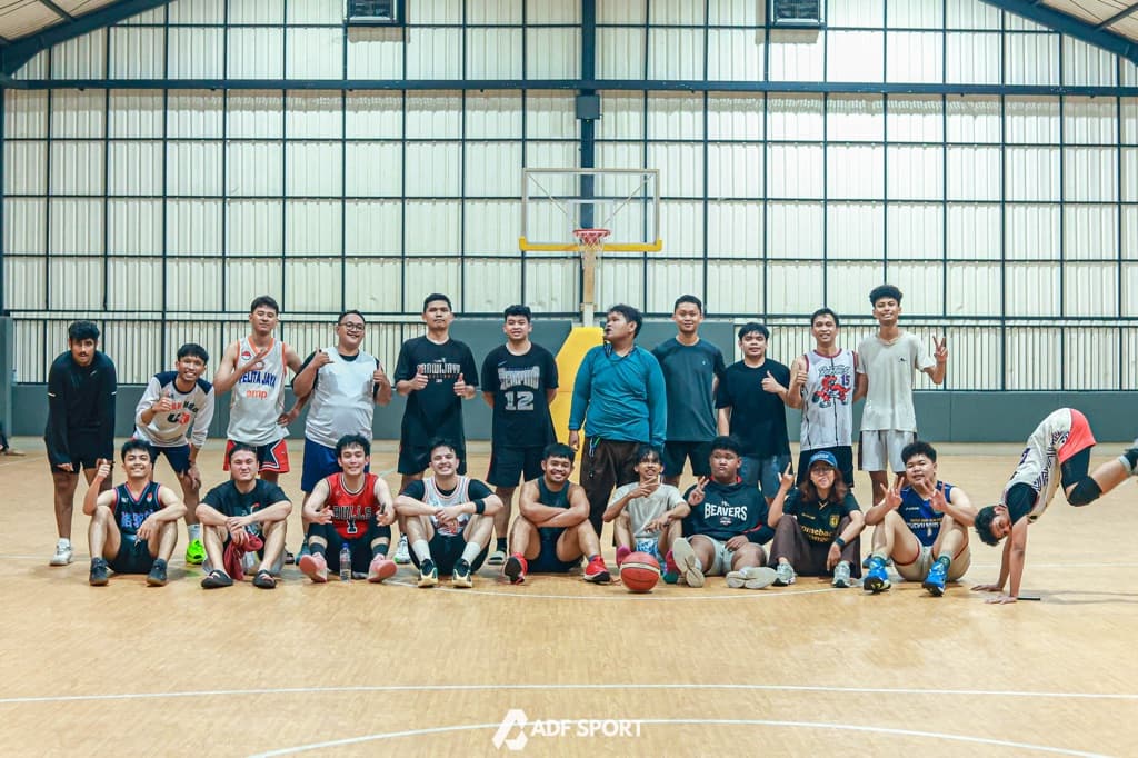 tinggal basket jakarta media 1