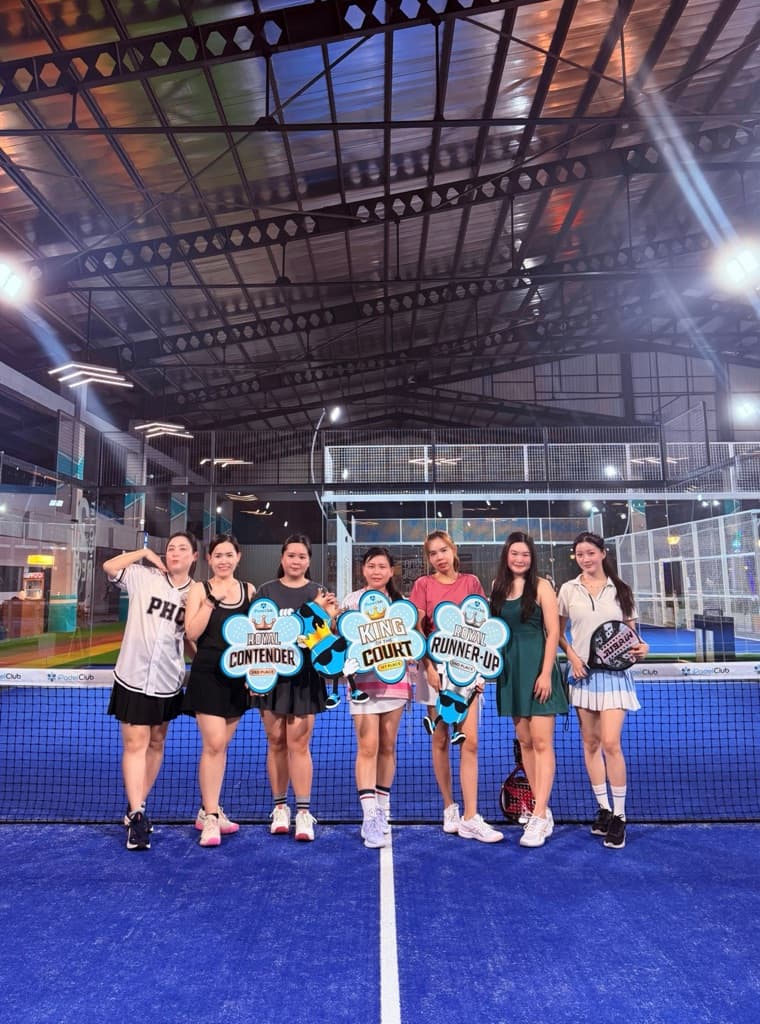 MAISON PADEL media 3