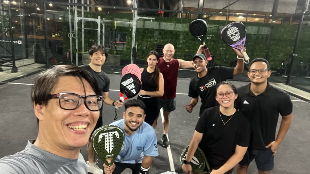 Padel Connect media 2