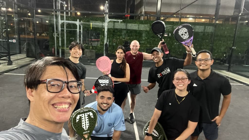 Padel Connect media 1