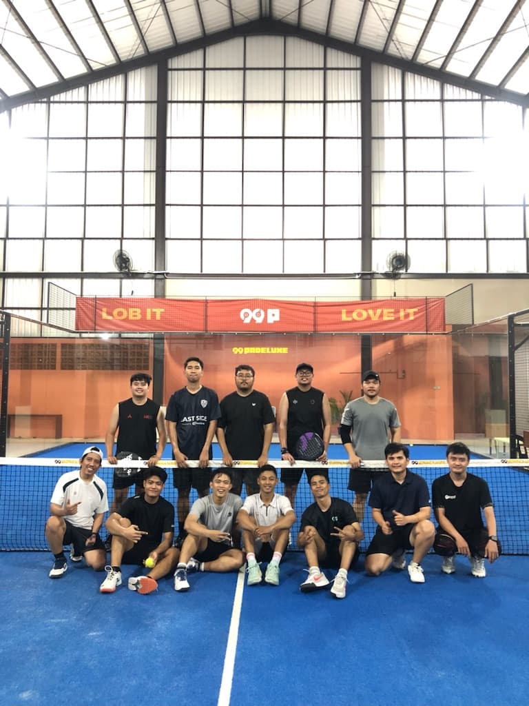 MAMBA PADEL SOCIETY media 3