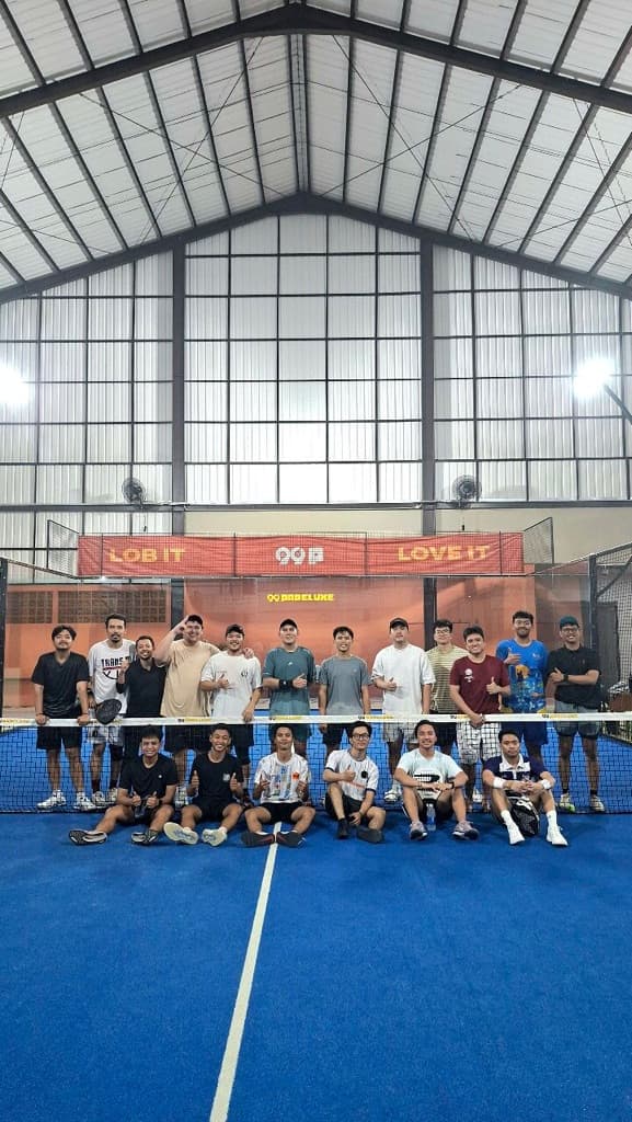 MAMBA PADEL SOCIETY media 2