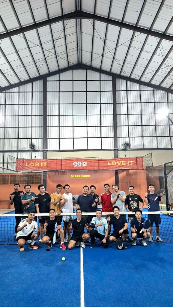 MAMBA PADEL SOCIETY media 1