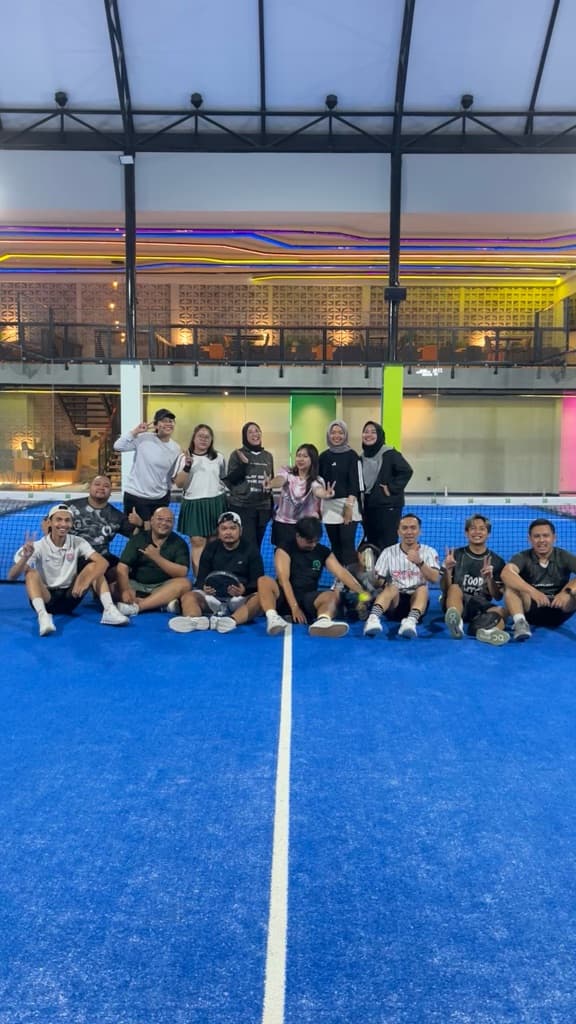 Courtlink Padel Club media 2