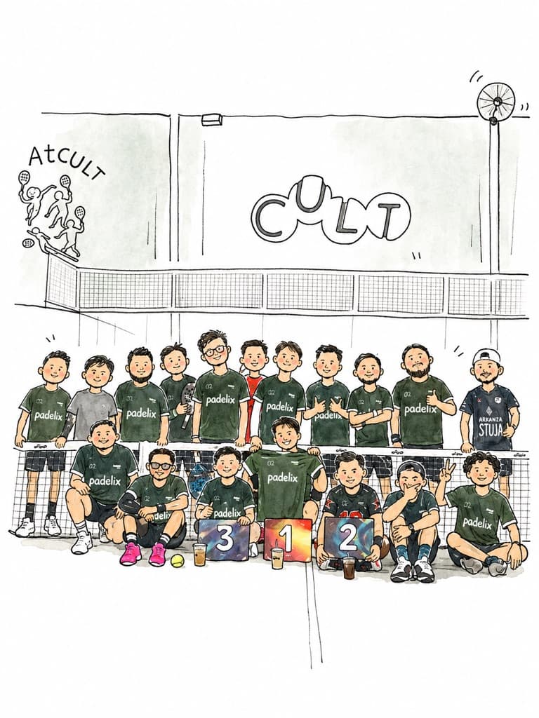 PADELIX CLUB media 1