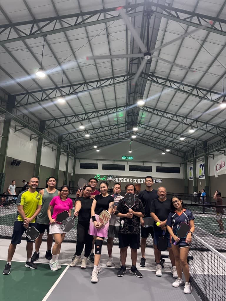 RallyR Pickleball club media 3
