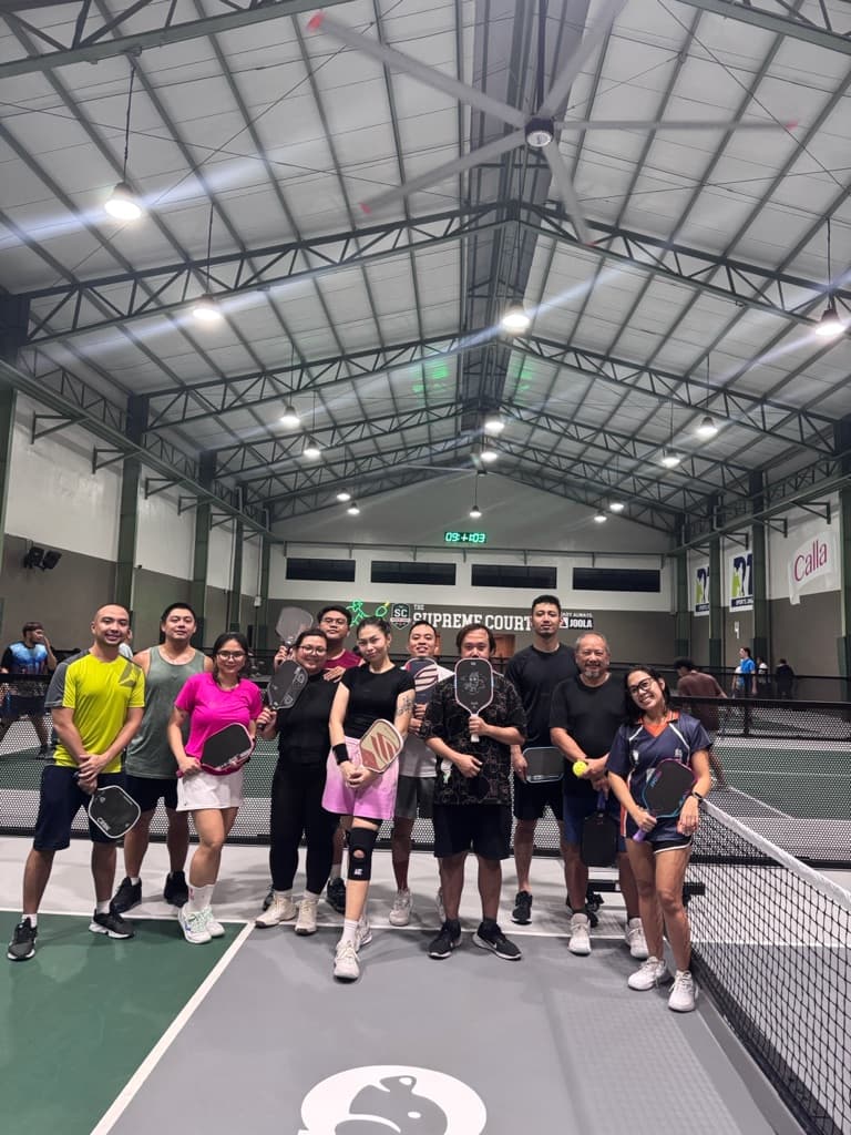 RallyR Pickleball club media 5