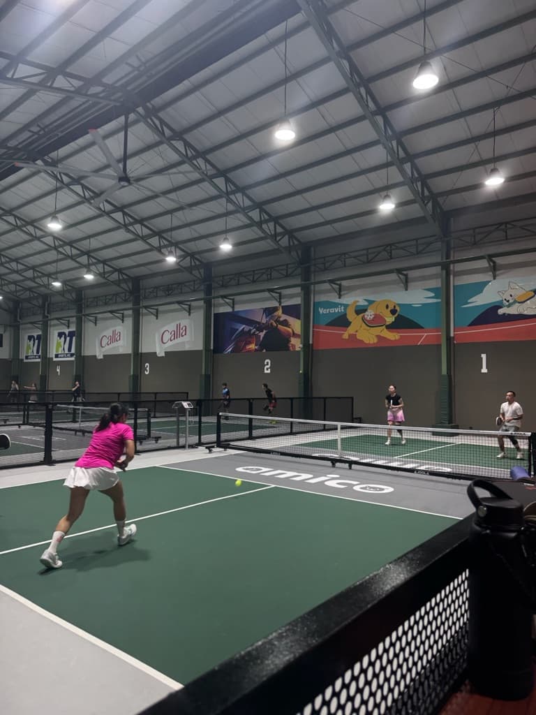 RallyR Pickleball club media 4