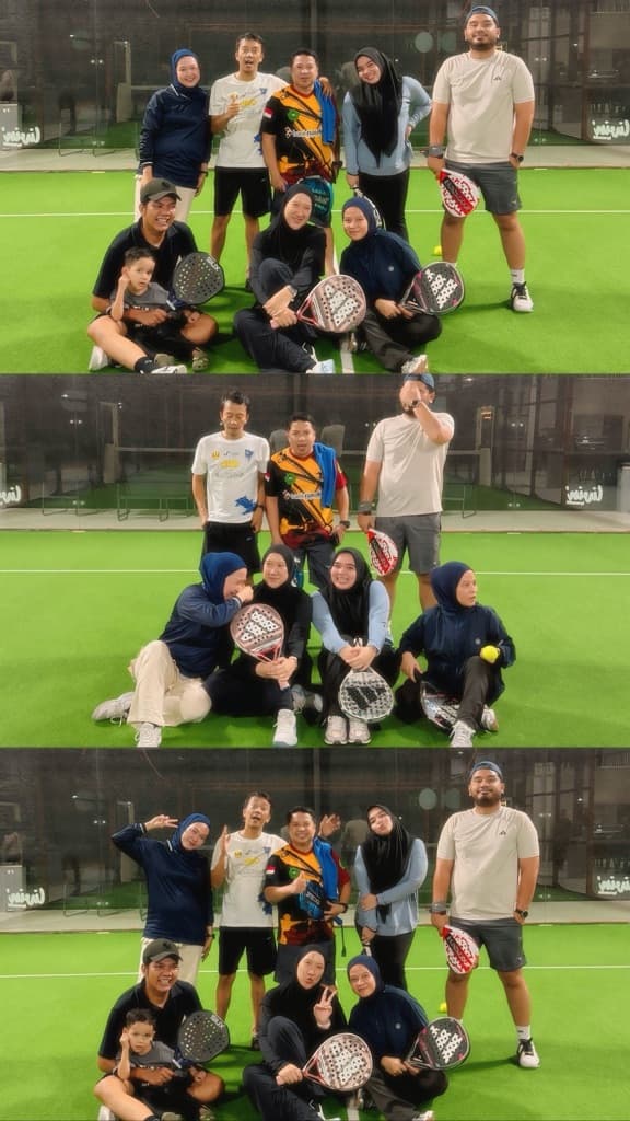 The Padel Society media 5