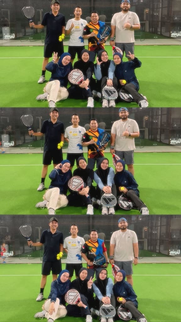 The Padel Society media 6