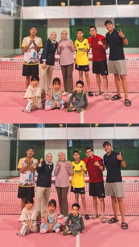 The Padel Society media 2