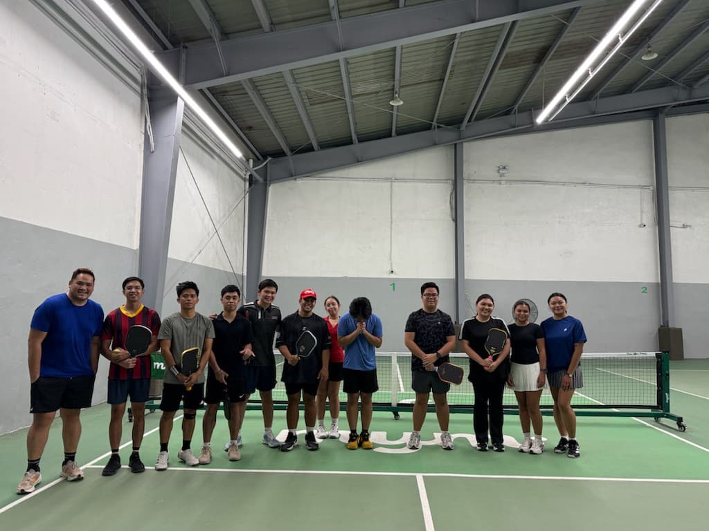 AFTERCOURT PICKLEBALL CLUB media 1