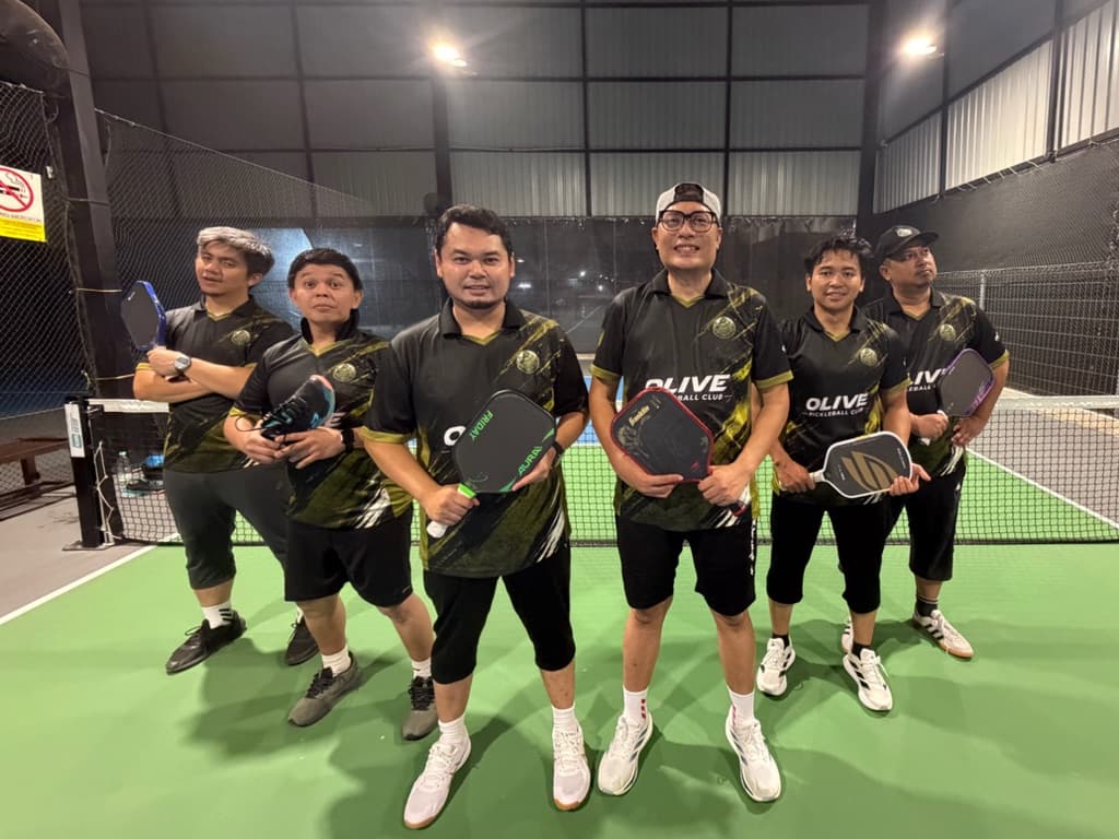 Olive Pickleball Club media 1