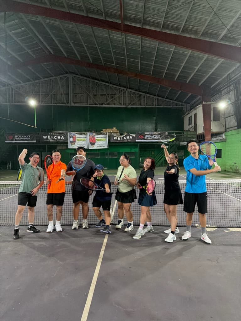 TIGER TENNIS CLUB media 3