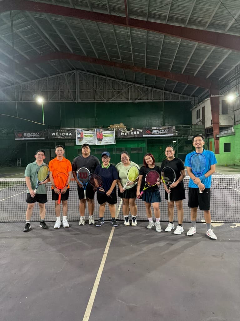 TIGER TENNIS CLUB media 4