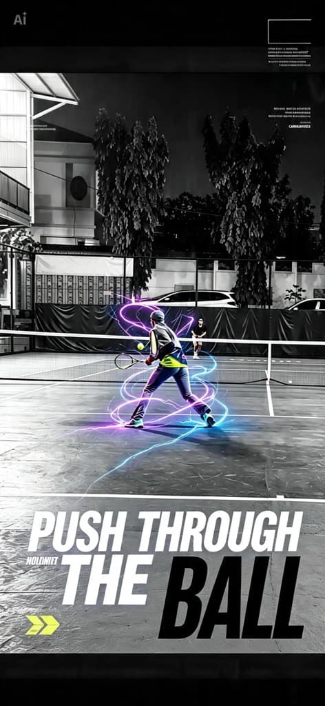 Baseline Tennis media 5