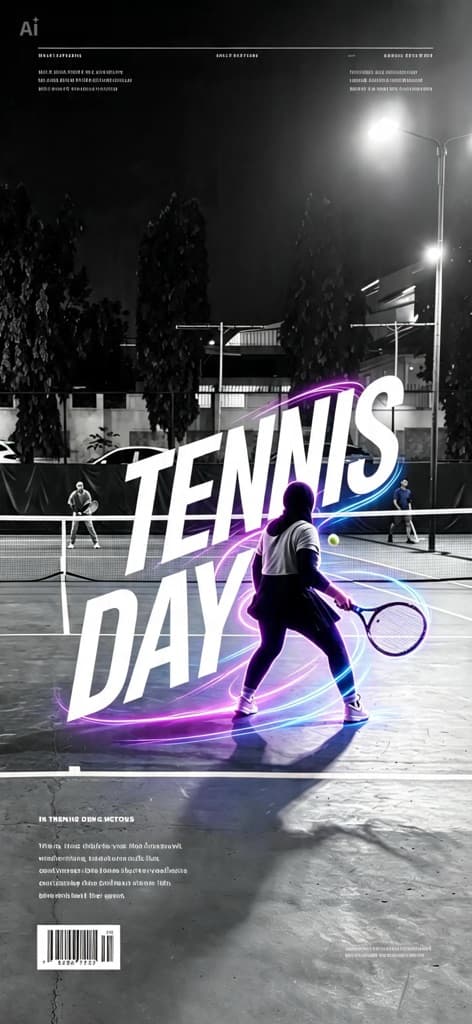 Baseline Tennis media 3
