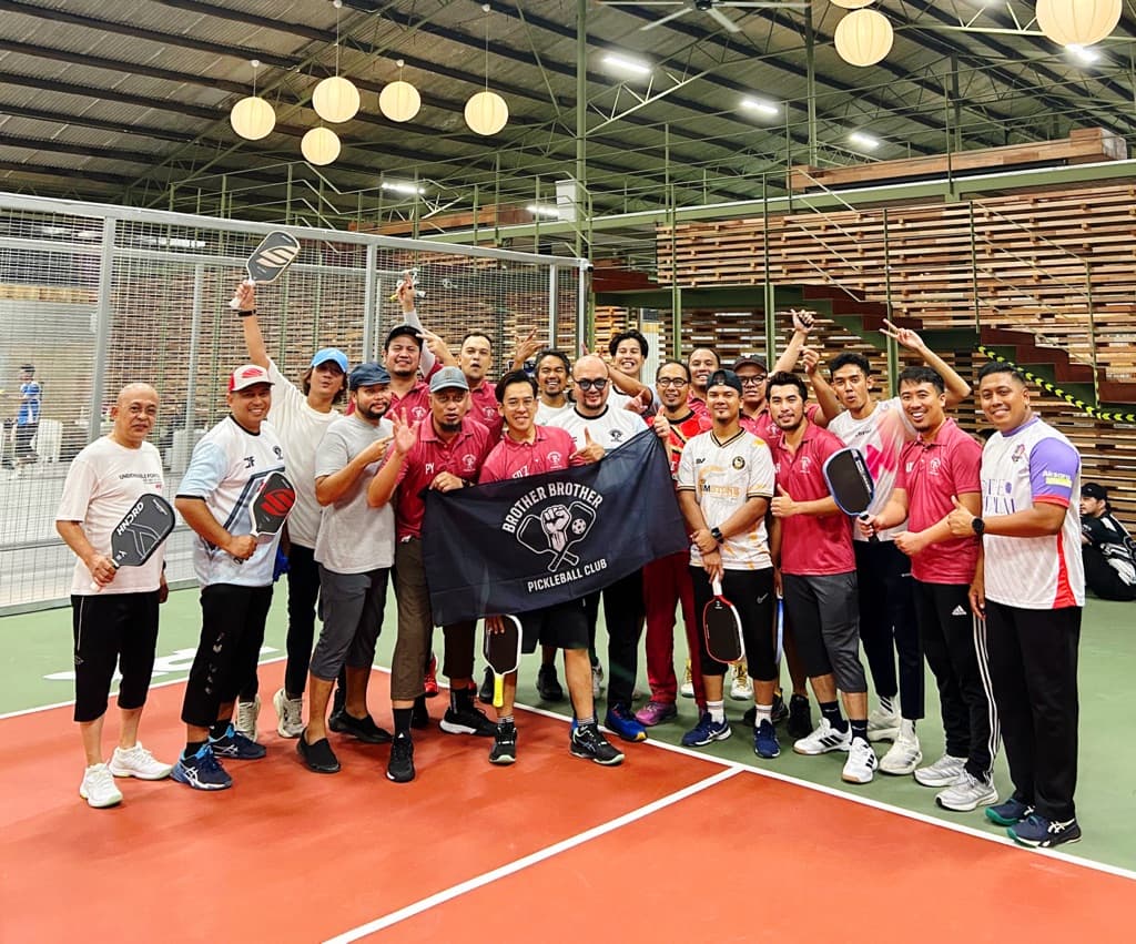 BROTHER BROTHER PICKLEBALL CLUB media 1