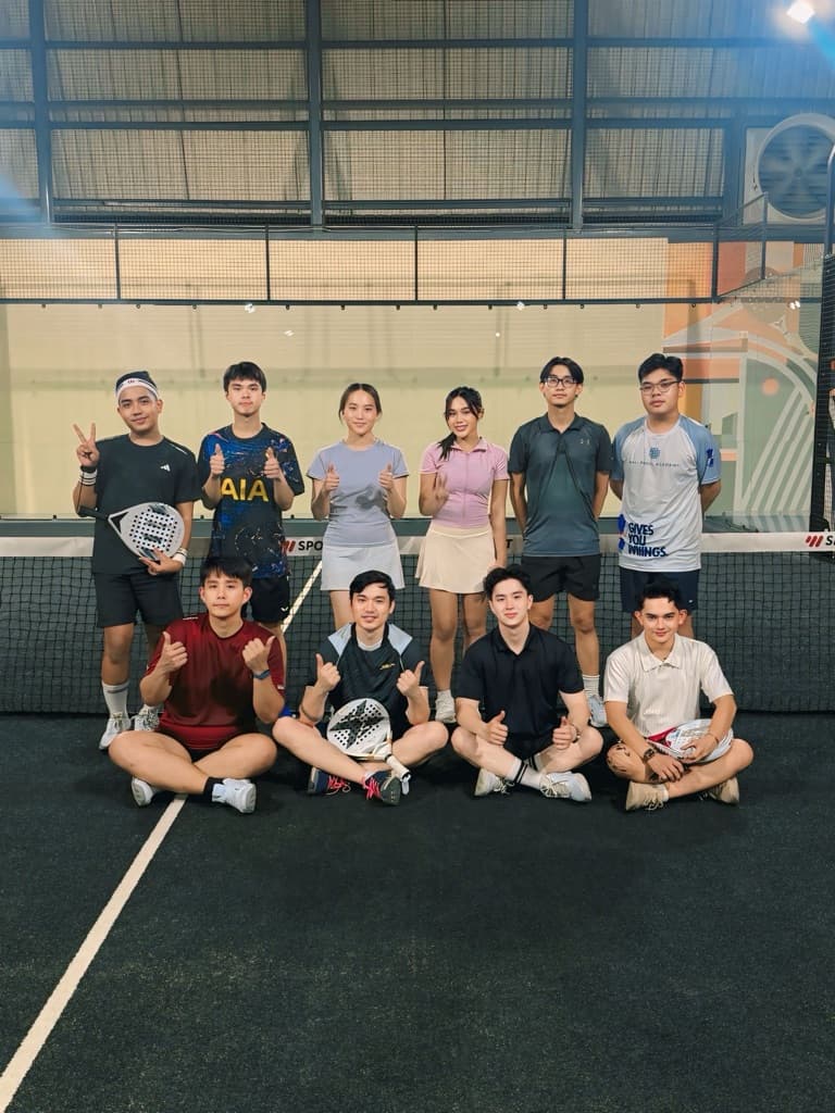 JOSS PARTY PADEL🥳🥂 media 3
